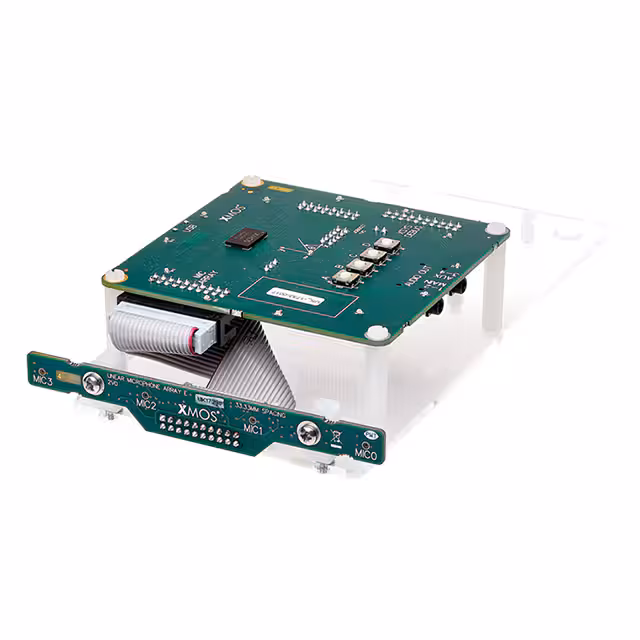 XK-VF3500-L33-AVS XMOS  Cartes et kits d'évaluation et de démonstration